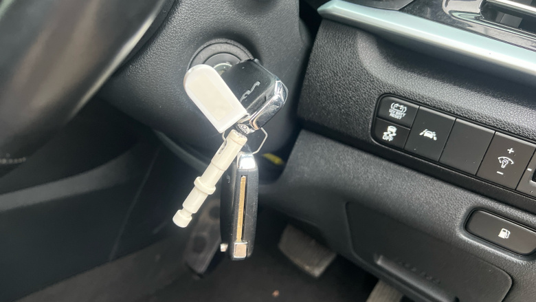 Kia Niro 1.6 GDi Hybrid 3 5dr DCT Hybrid Estate